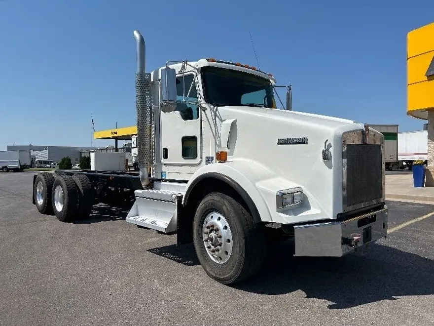 2018 Kenworth T880 photo 1