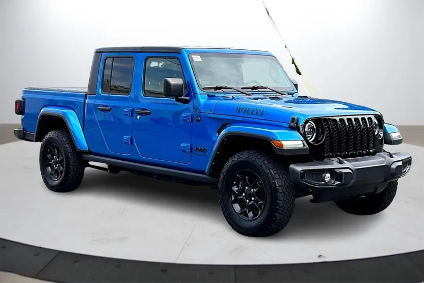 2023 Jeep Gladiator Willys photo 1