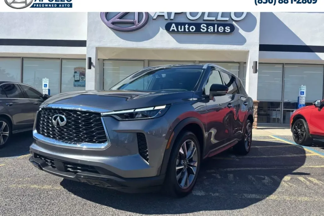 2024 Infiniti QX60 Luxe photo 1