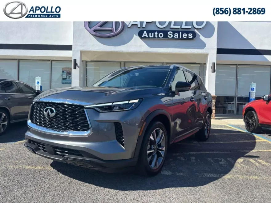 2024 Infiniti QX60 Luxe photo 1