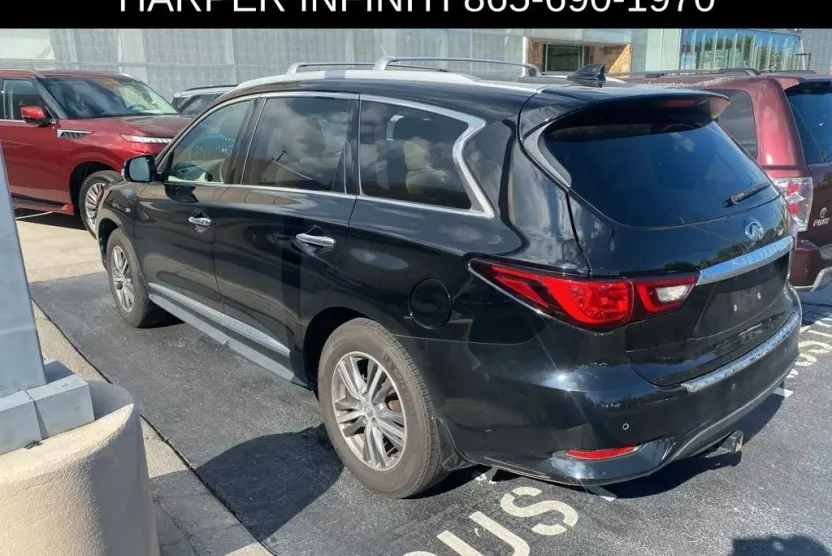 2020 Infiniti QX60 Luxe photo 1