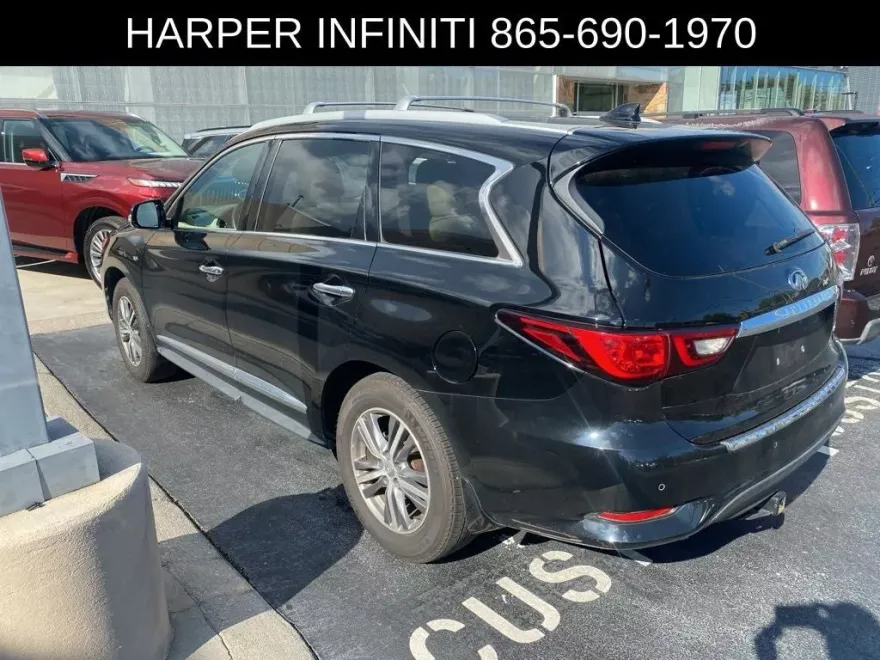 2020 Infiniti QX60 Luxe photo 1