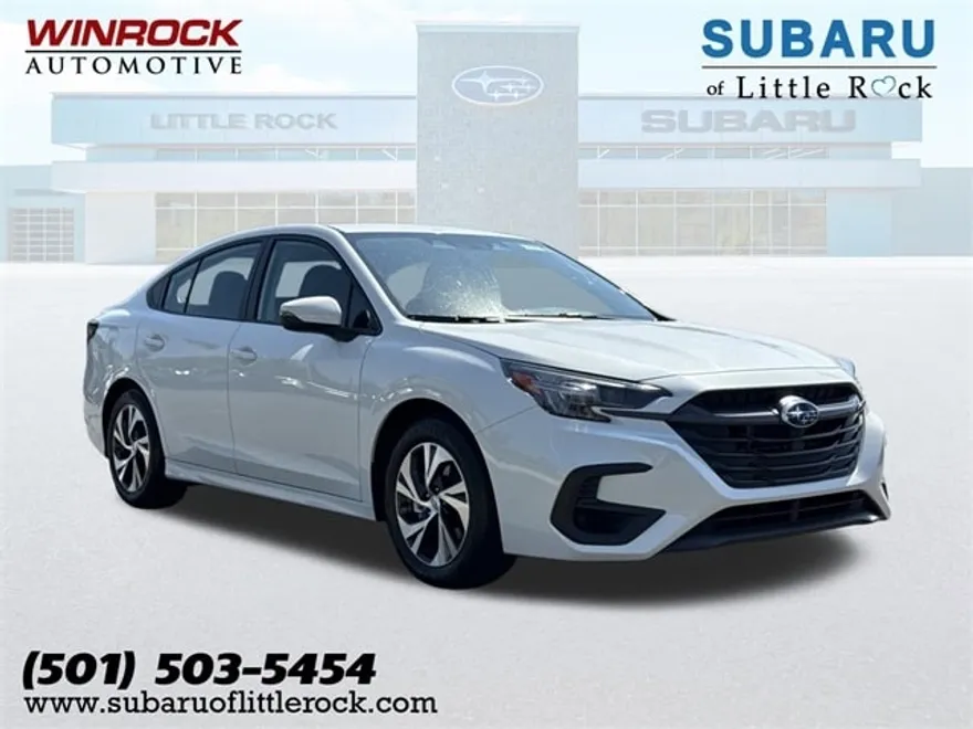 2025 Subaru Legacy Premium photo 1