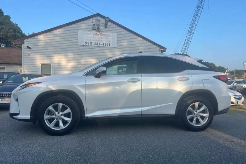 2017 Lexus RX 350 photo 1
