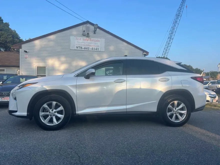 2017 Lexus RX 350 photo 1