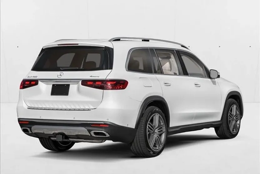 2026 Mercedes Benz GLS 450 4MATIC photo 1