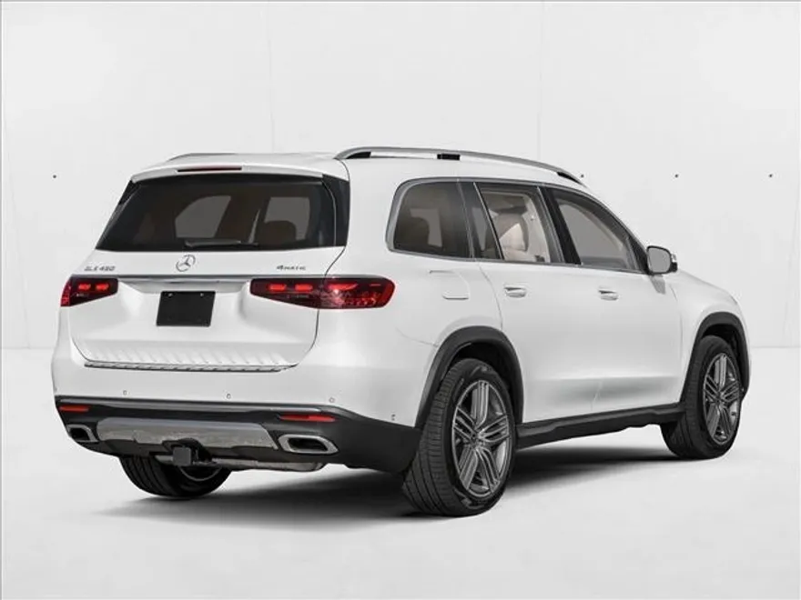 2026 Mercedes Benz GLS 450 4MATIC photo 1