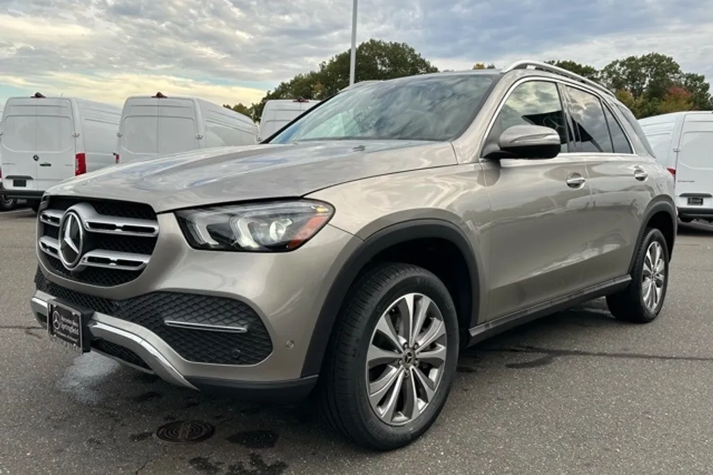 2020 Mercedes Benz GLE 350 4MATIC photo 1