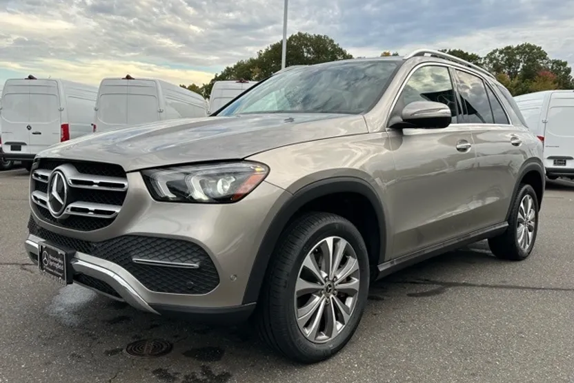 2020 Mercedes Benz GLE 350 4MATIC photo 1