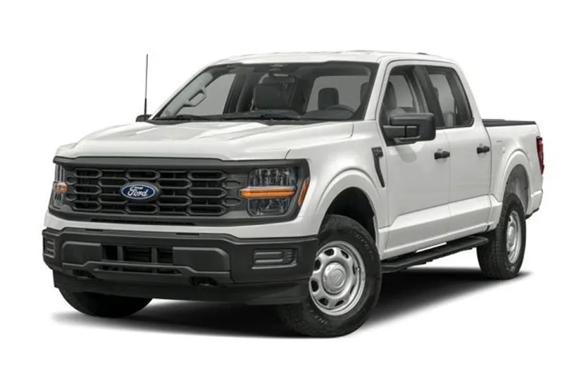 2025 Ford F-150 Lariat photo 1