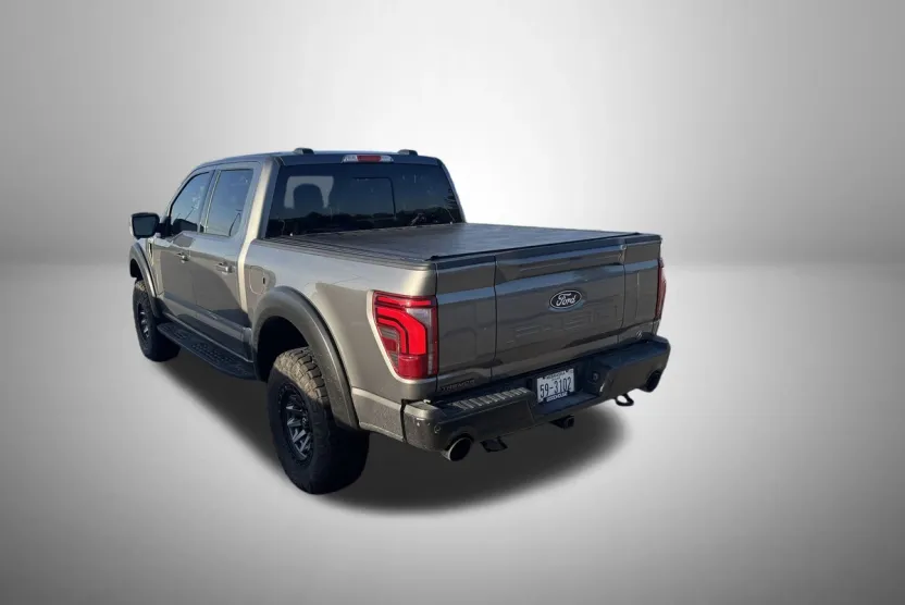 2025 Ford F-150 Tremor photo 1