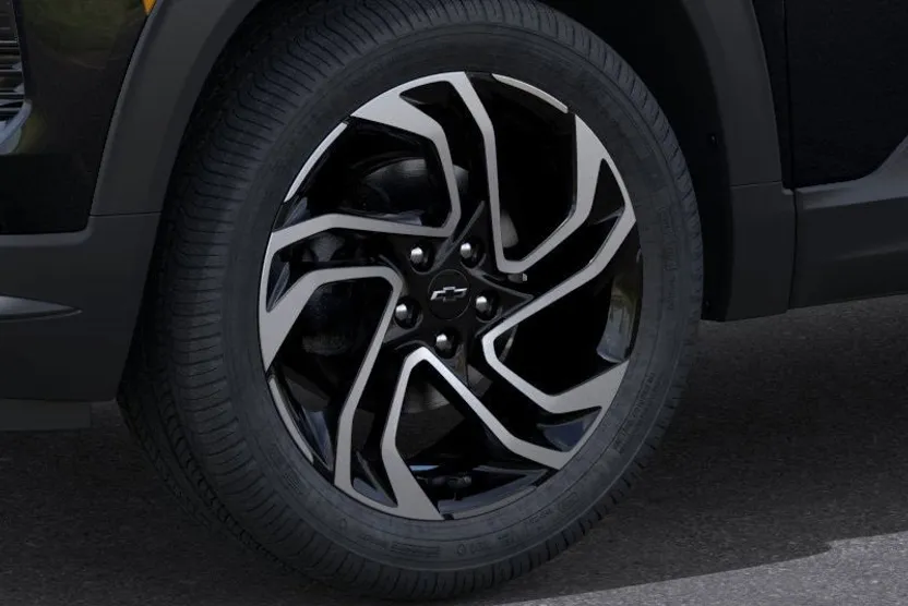 2026 Chevrolet Trailblazer RS photo 1