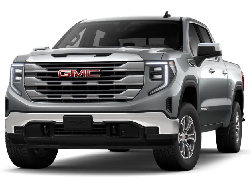 2026 Gmc Sierra 1500 SLE photo 1