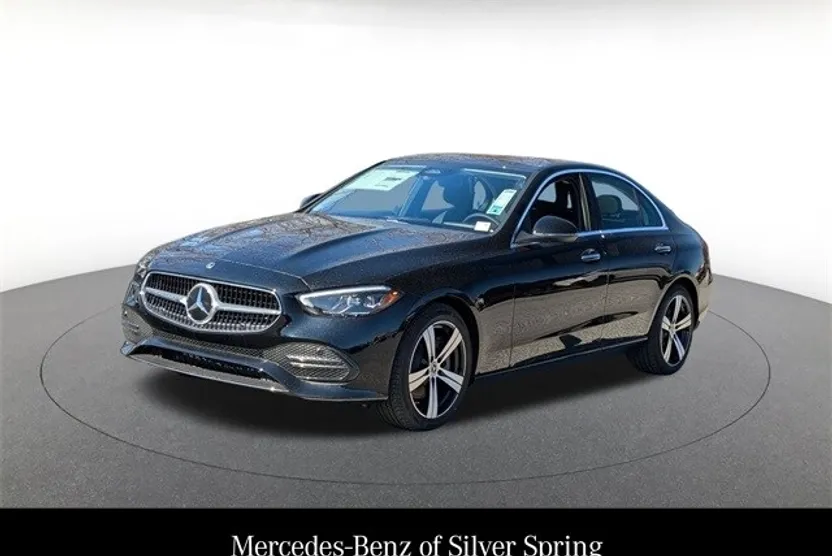 2025 Mercedes Benz C 300 4MATIC Sedan photo 1