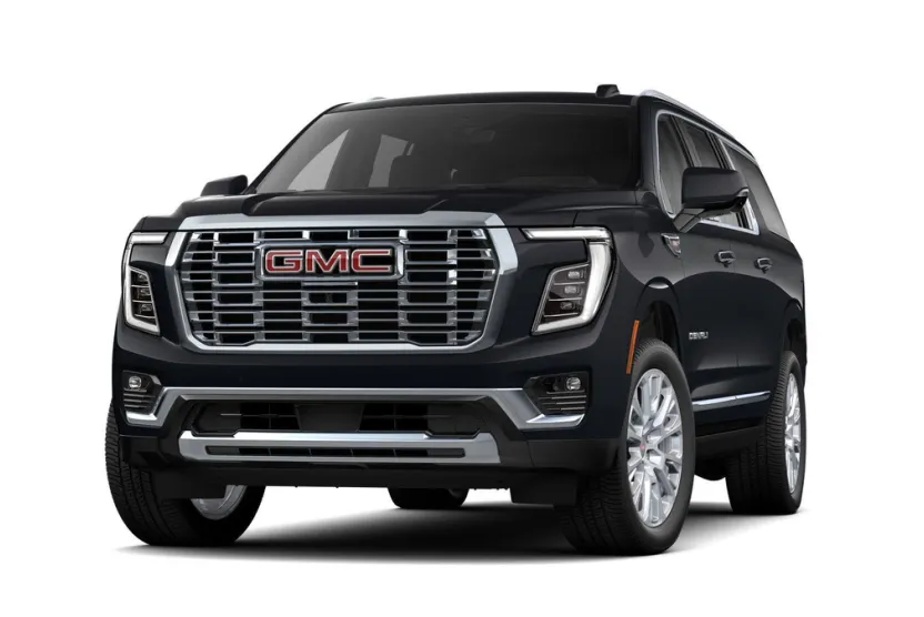 2026 Gmc Yukon XL Denali photo 1