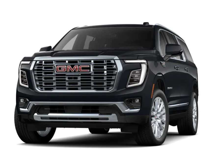 2026 Gmc Yukon XL Denali photo 1