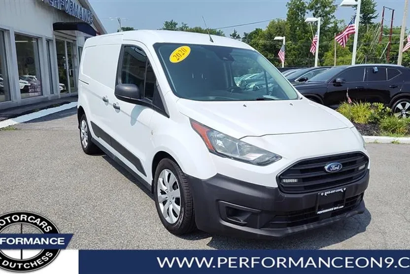2020 Ford Transit Van XL photo 1