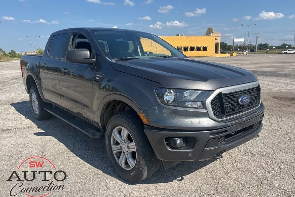 2019 Ford Ranger XLT FX4 photo 1