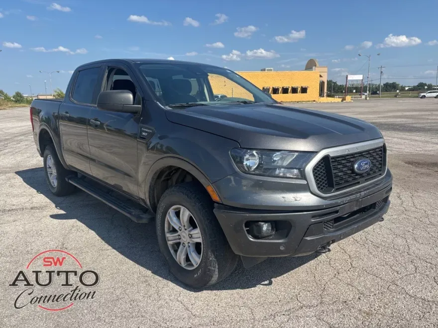 2019 Ford Ranger XLT FX4 photo 1