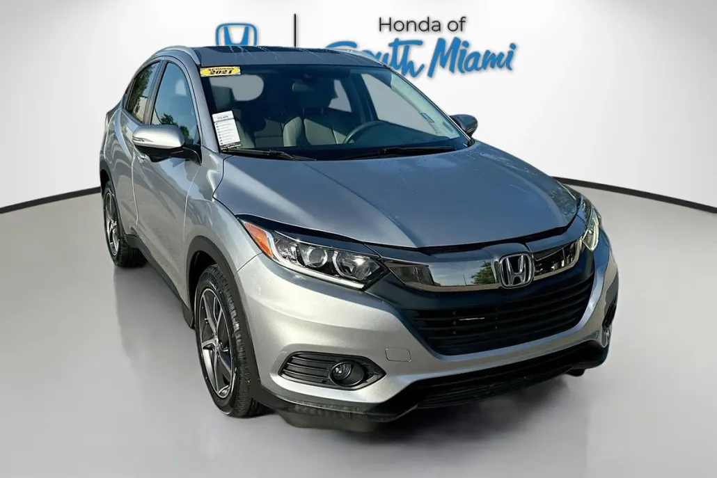 2021 Honda HR-V EX photo 1