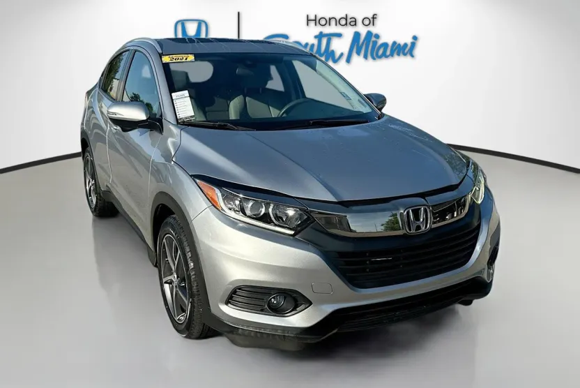 2021 Honda HR-V EX photo 1