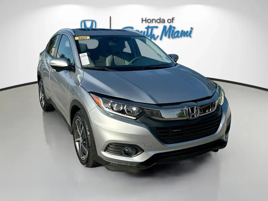 2021 Honda HR-V EX photo 1
