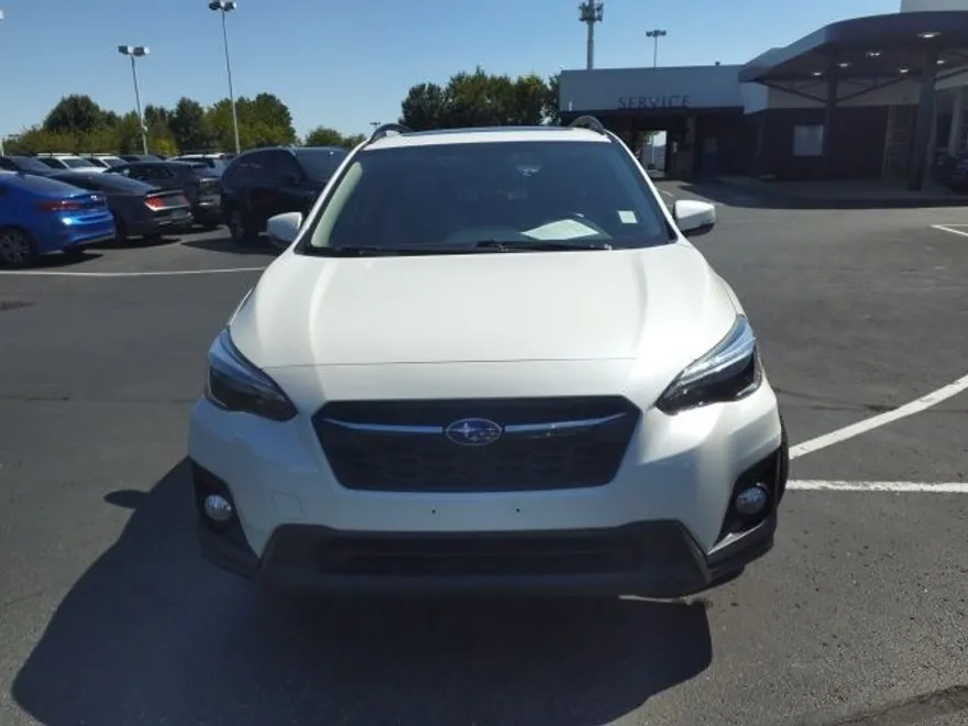 2019 Subaru Crosstrek 2.0i Limited photo 1