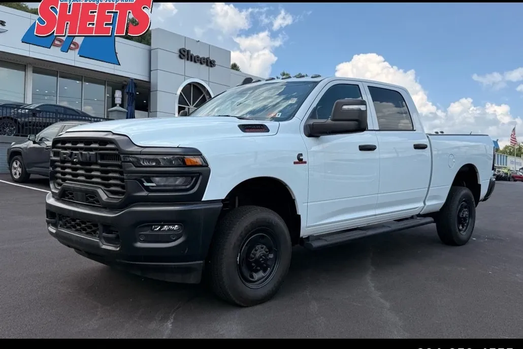 2025 Ram 2500 Tradesman photo 1