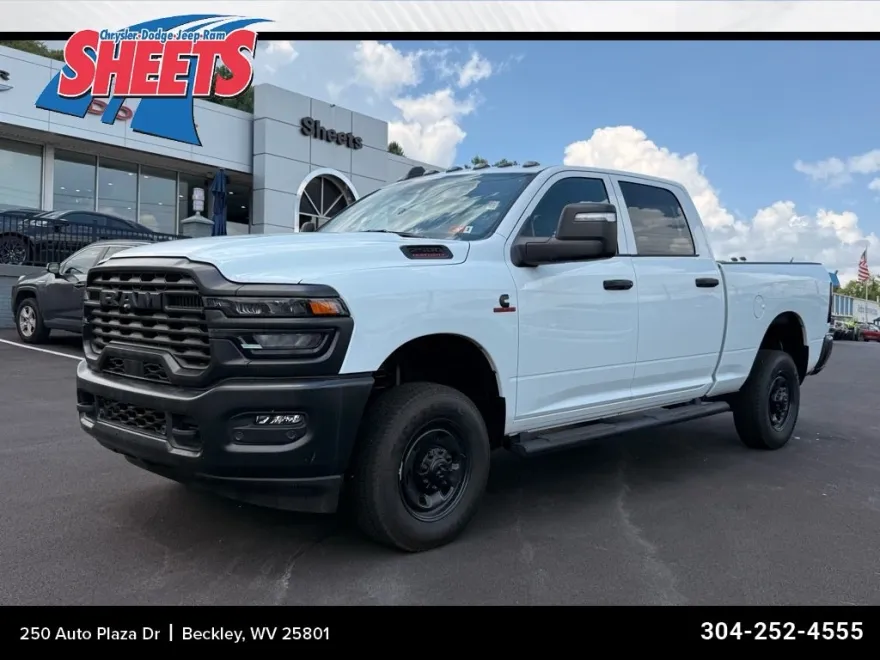 2025 Ram 2500 Tradesman photo 1