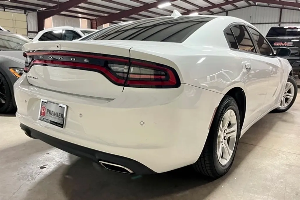 2023 Dodge Charger SXT photo 1