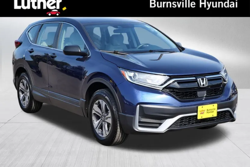 2020 Honda CR-V LX photo 1