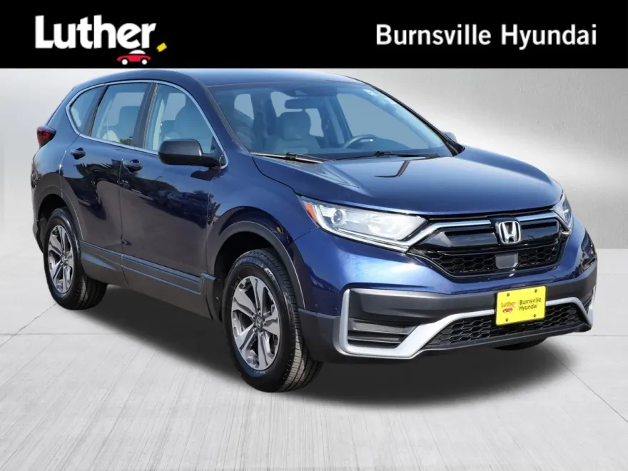2020 Honda CR-V LX photo 1