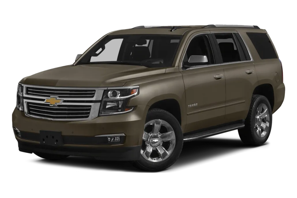 2017 Chevrolet Tahoe Premier photo 1