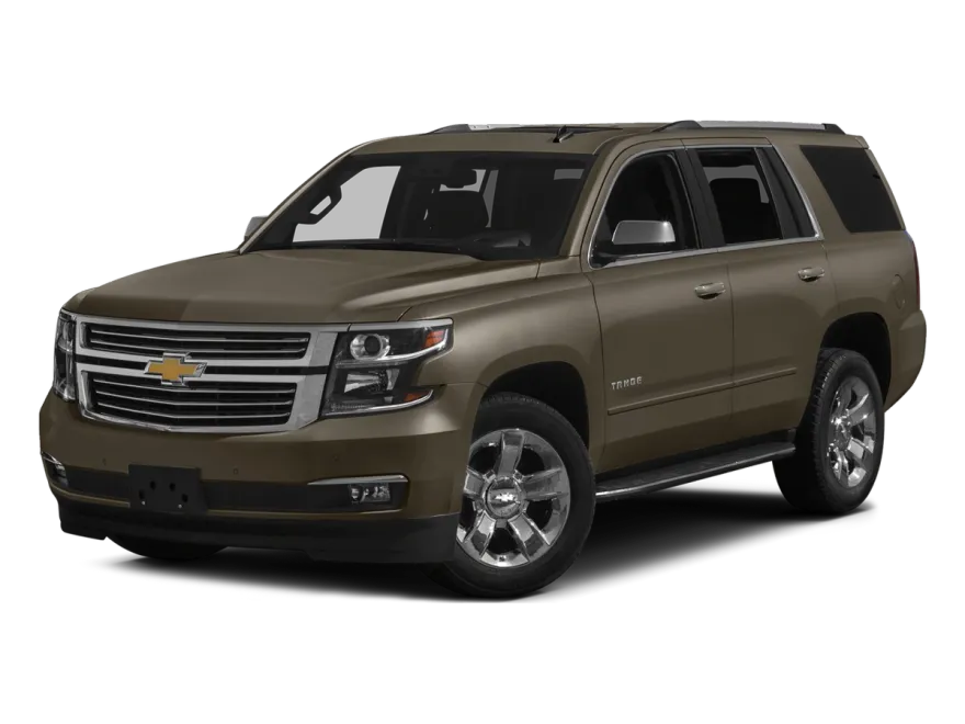 2017 Chevrolet Tahoe Premier photo 1