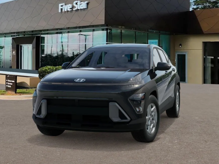 2026 Hyundai Kona SE photo 1