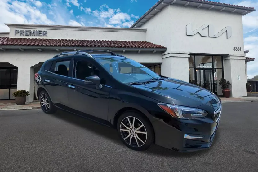 2019 Subaru Impreza 2.0i Limited photo 1