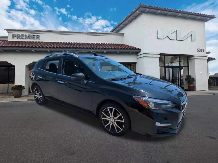 2019 Subaru Impreza 2.0i Limited photo 1