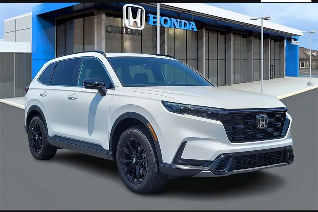 2025 Honda CR-V Hybrid Sport-L photo 1