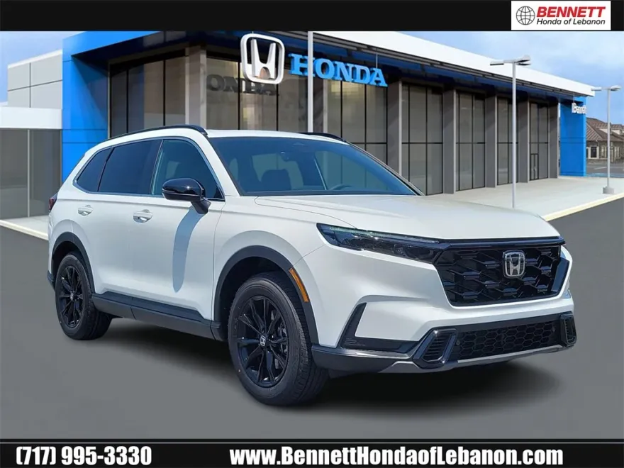 2025 Honda CR-V Hybrid Sport-L photo 1