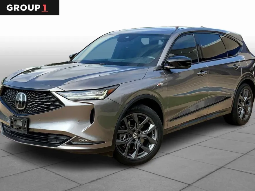 2022 Acura MDX SH-AWD A-Spec photo 1