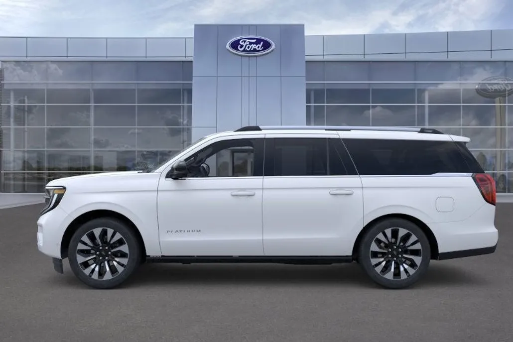 2025 Ford Expedition MAX Platinum photo 1