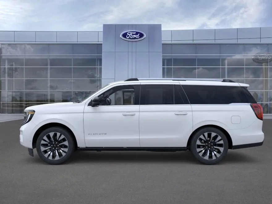 2025 Ford Expedition MAX Platinum photo 1