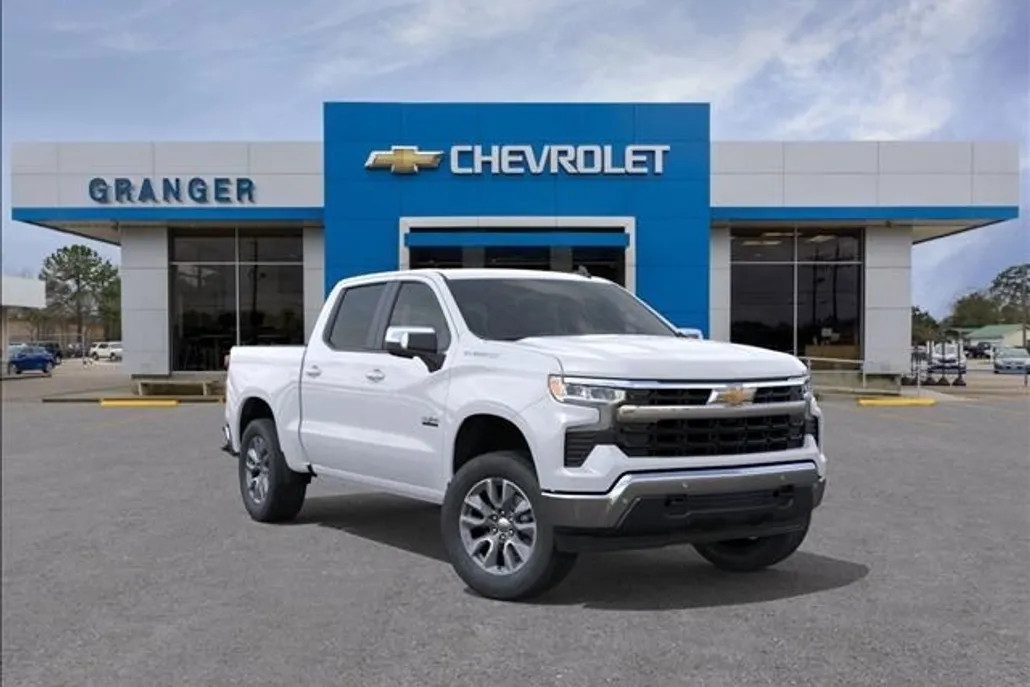 2026 Chevrolet Silverado 1500 LT Texas Edition photo 1