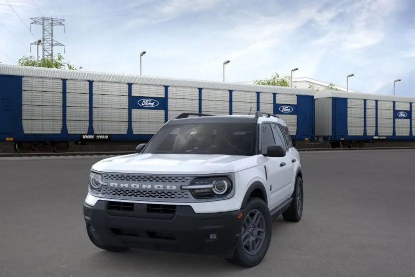 2025 Ford Bronco Sport Big Bend photo 1