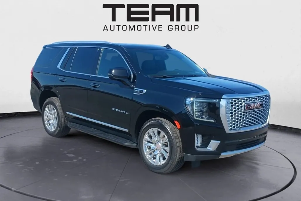 2022 Gmc Yukon Denali photo 1