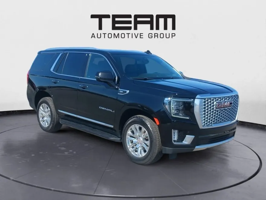 2022 Gmc Yukon Denali photo 1