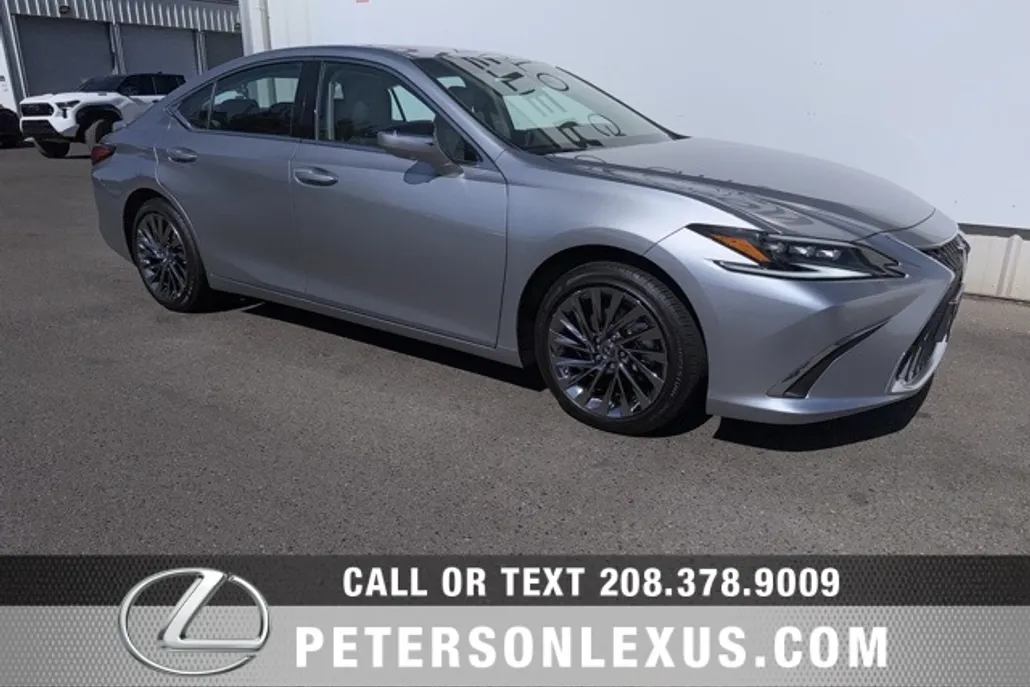 2025 Lexus ES 300h Luxury photo 1