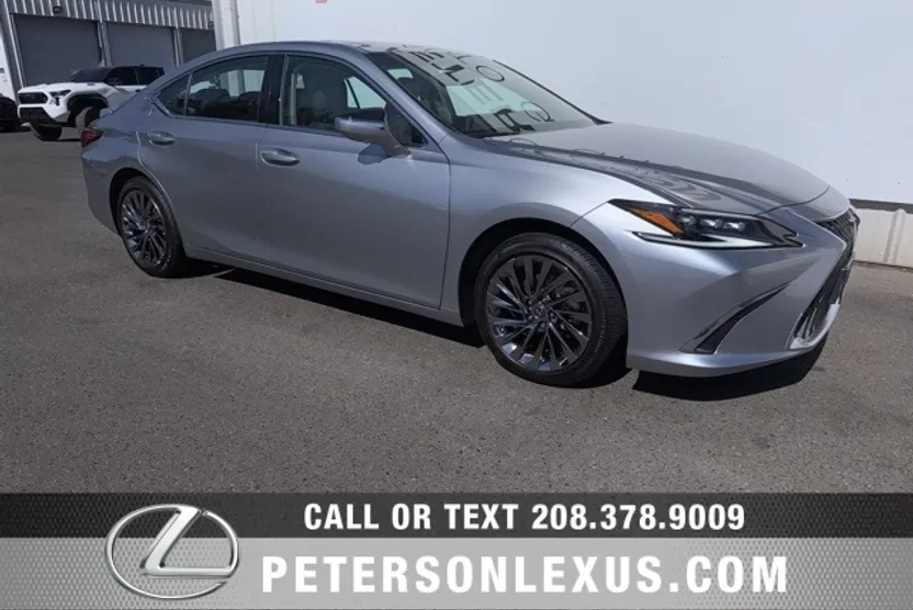 2025 Lexus ES 300h Luxury photo 1