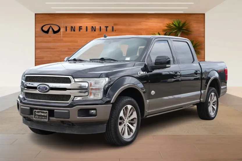 2020 Ford F-150 King Ranch photo 1