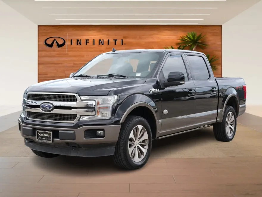 2020 Ford F-150 King Ranch photo 1
